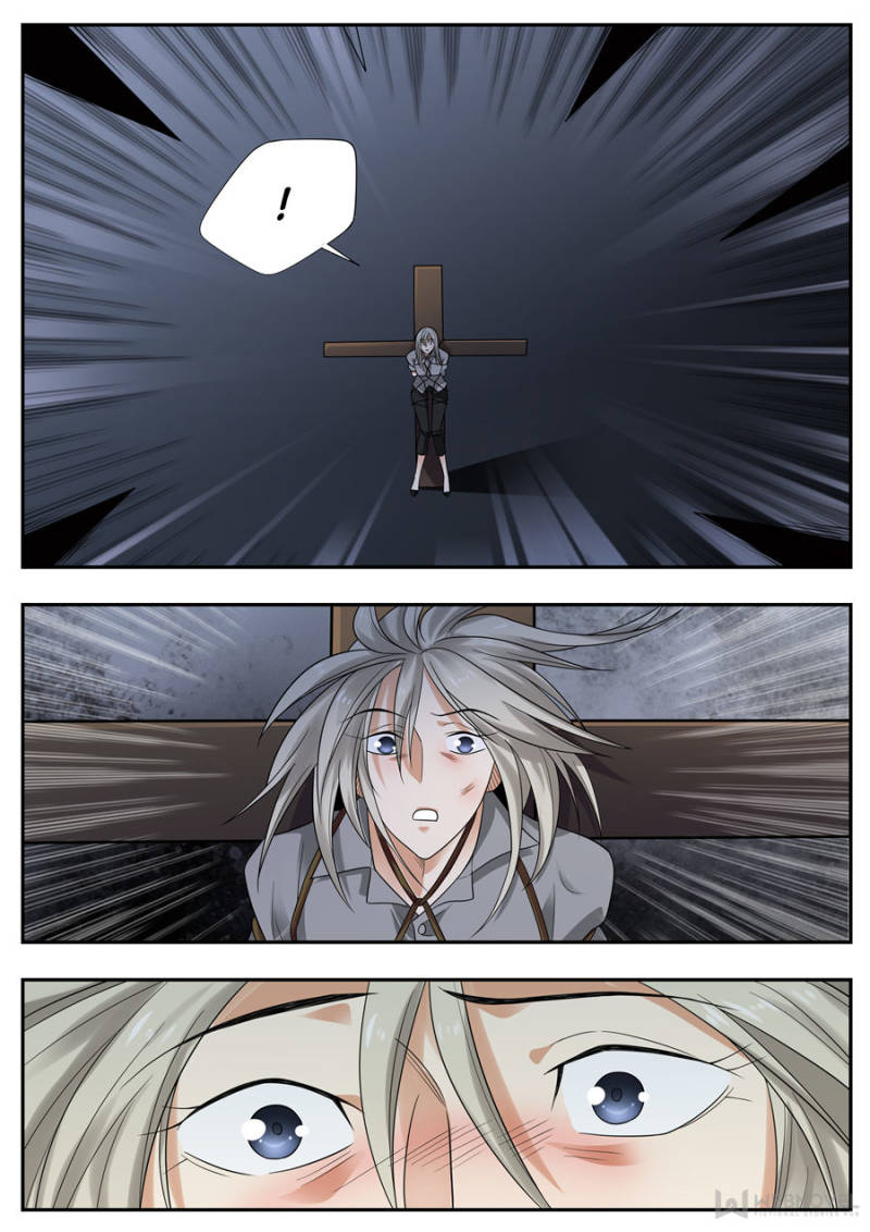 Collecting the Divine Chapter 108 - Page 8