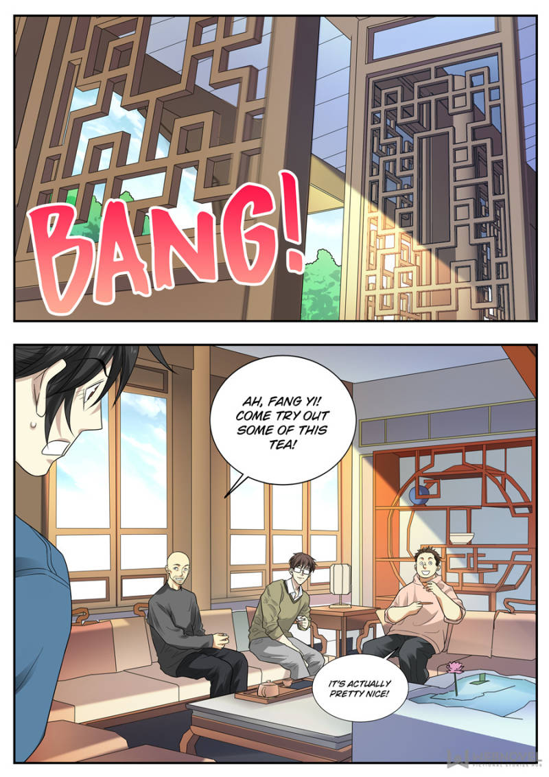 Collecting the Divine Chapter 109 - Page 1