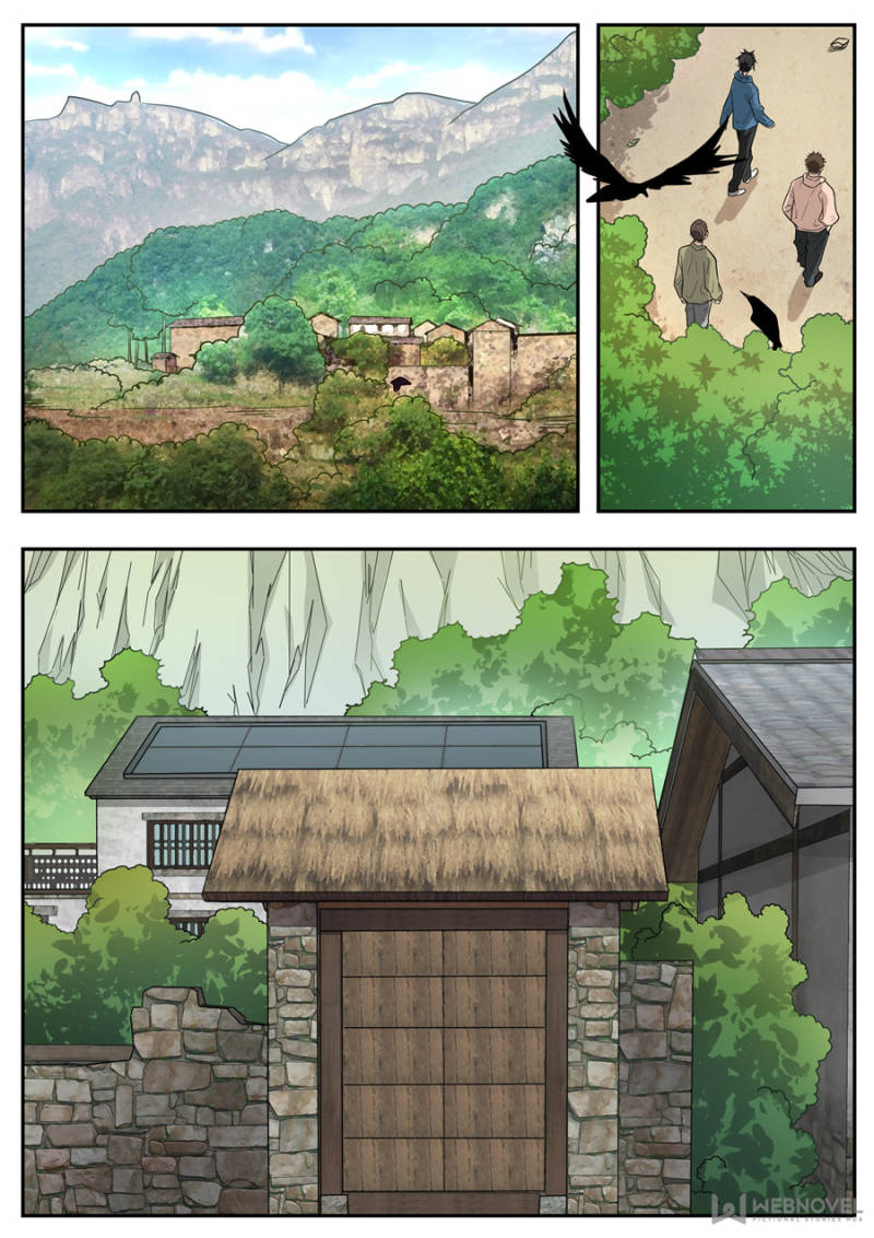Collecting the Divine Chapter 109 - Page 13