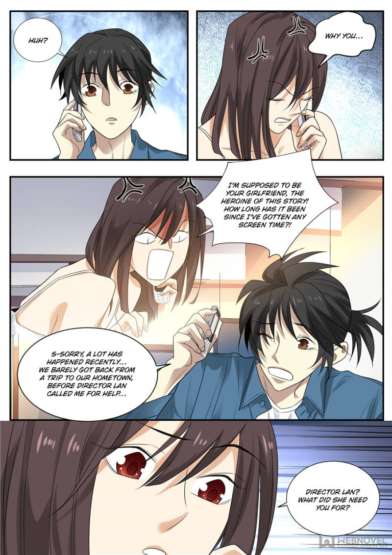 Collecting the Divine Chapter 109 - Page 6