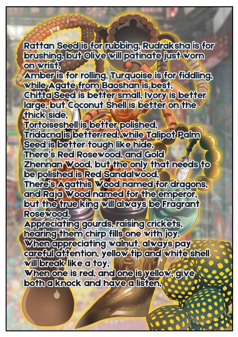 Collecting the Divine Chapter 11 - Page 11