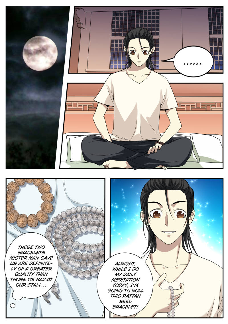 Collecting the Divine Chapter 11 - Page 14