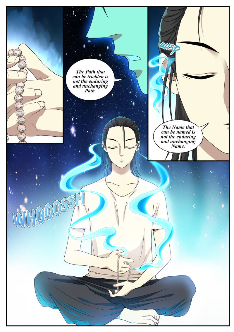 Collecting the Divine Chapter 11 - Page 15