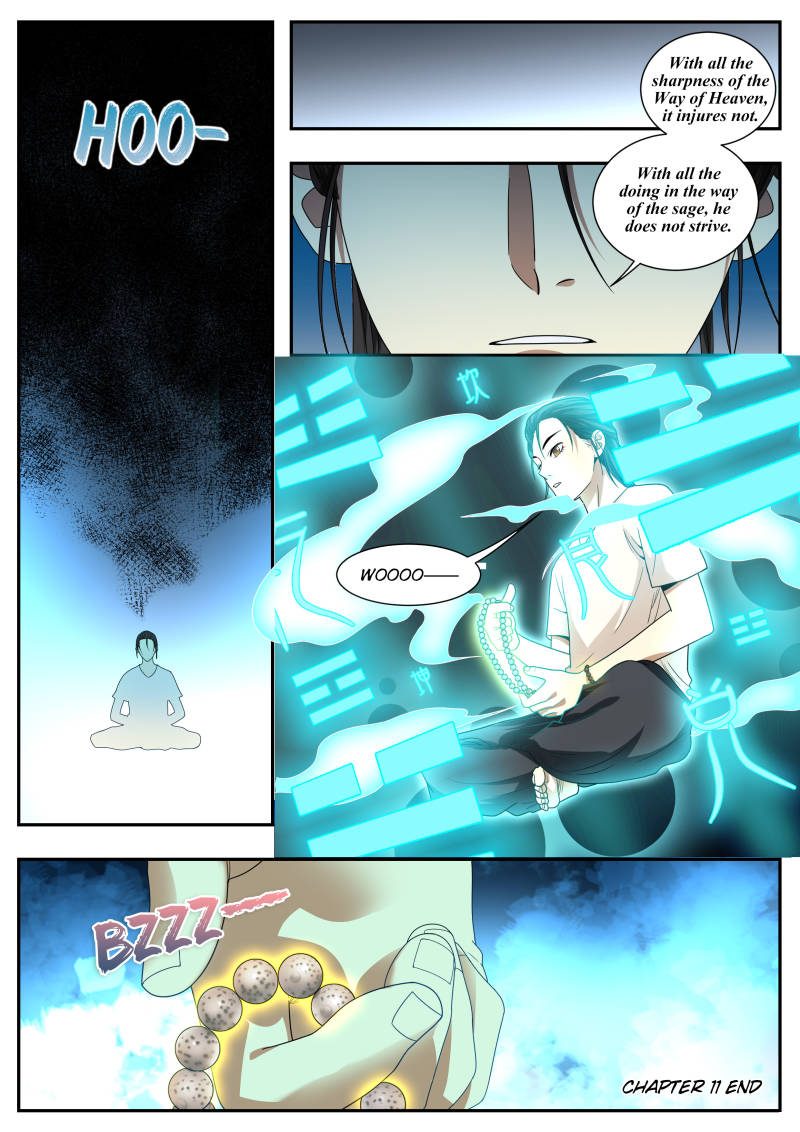 Collecting the Divine Chapter 11 - Page 16