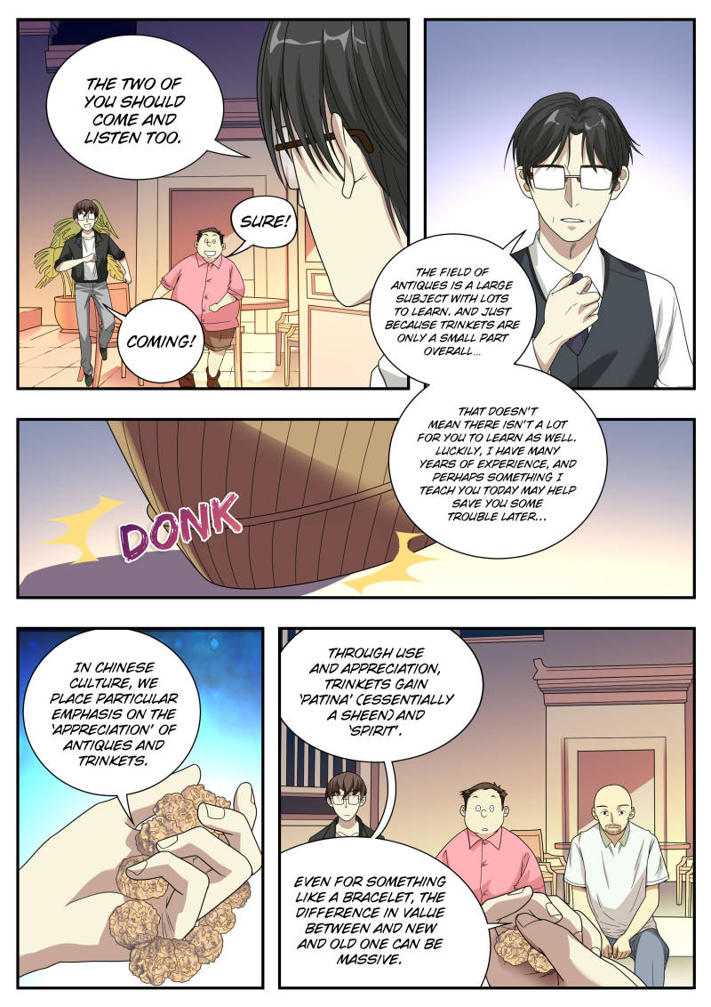 Collecting the Divine Chapter 11 - Page 6