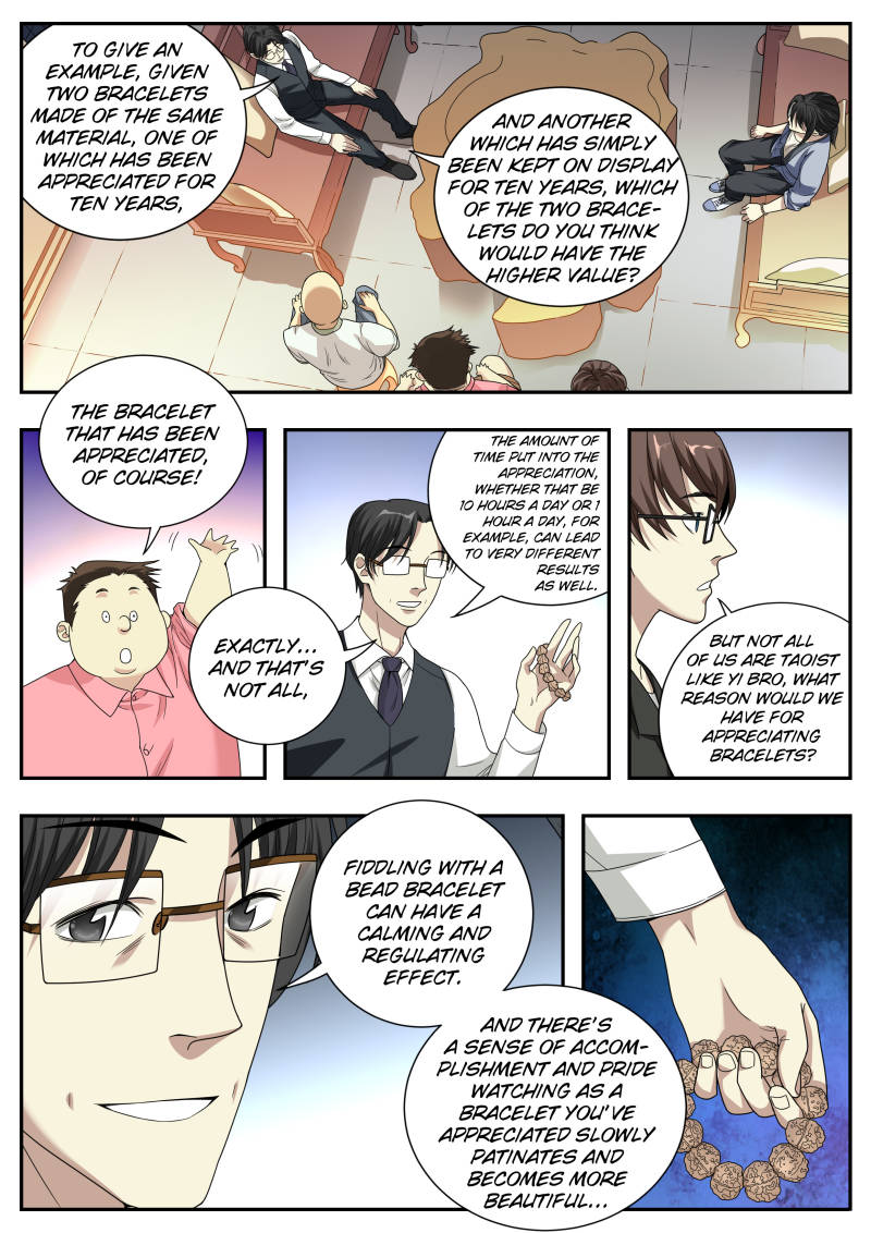 Collecting the Divine Chapter 11 - Page 7