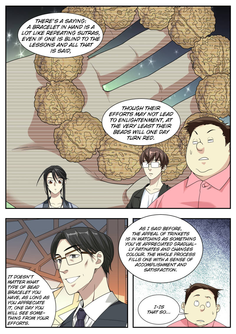 Collecting the Divine Chapter 11 - Page 8