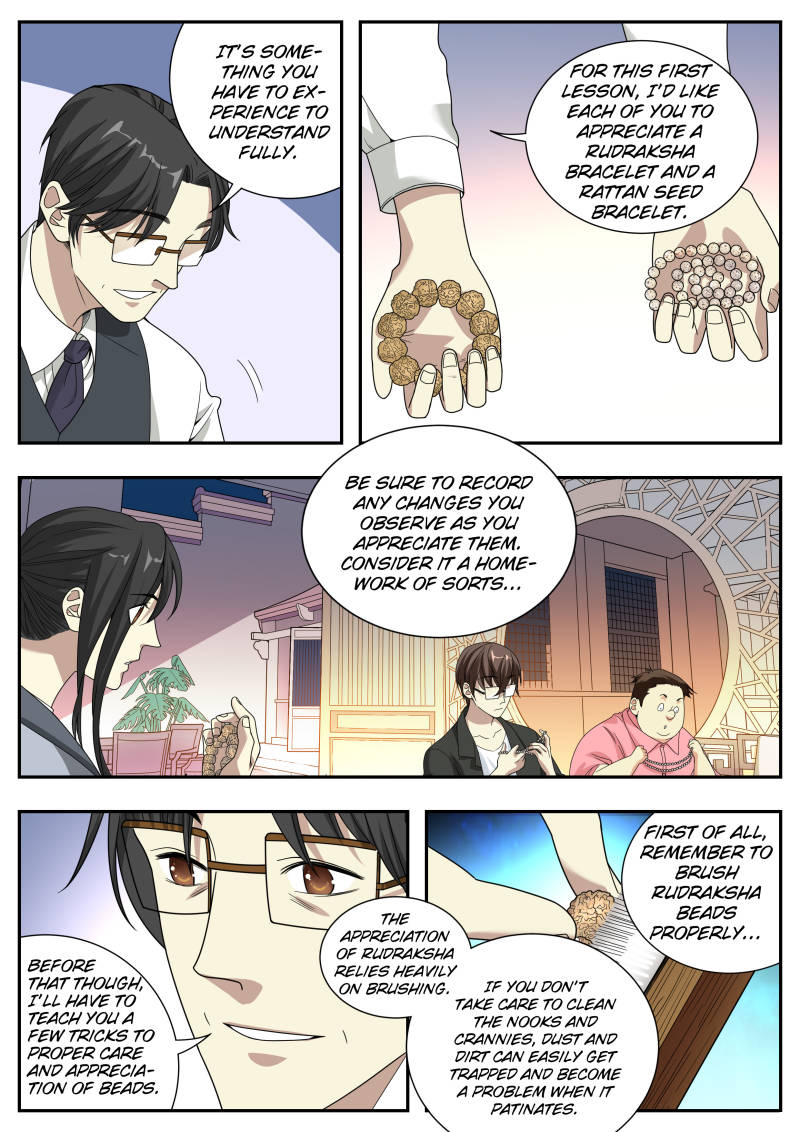 Collecting the Divine Chapter 11 - Page 9