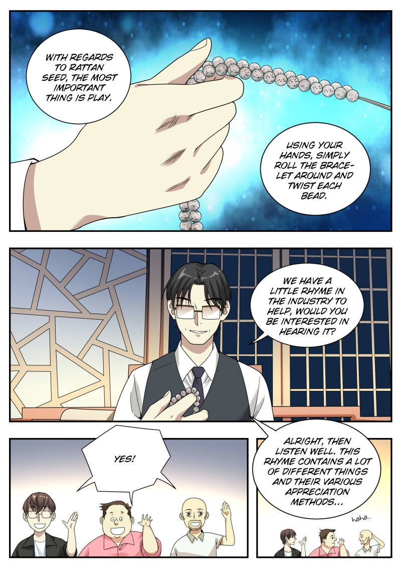 Collecting the Divine Chapter 11 - Page 10