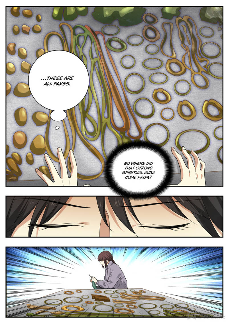 Collecting the Divine Chapter 110 - Page 11