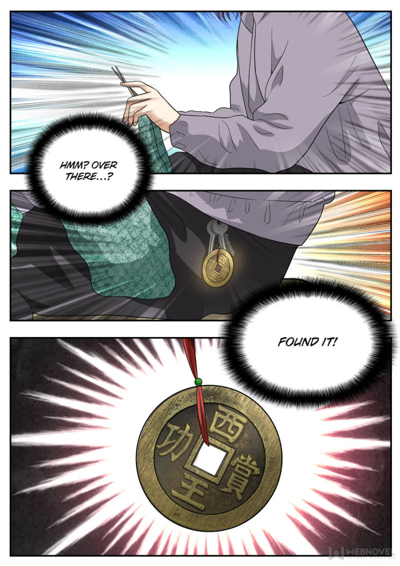 Collecting the Divine Chapter 110 - Page 12