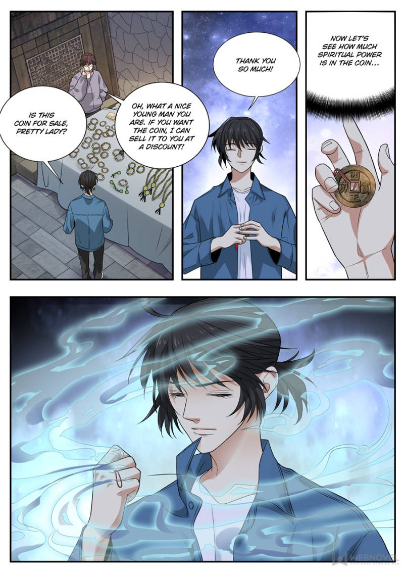 Collecting the Divine Chapter 110 - Page 14