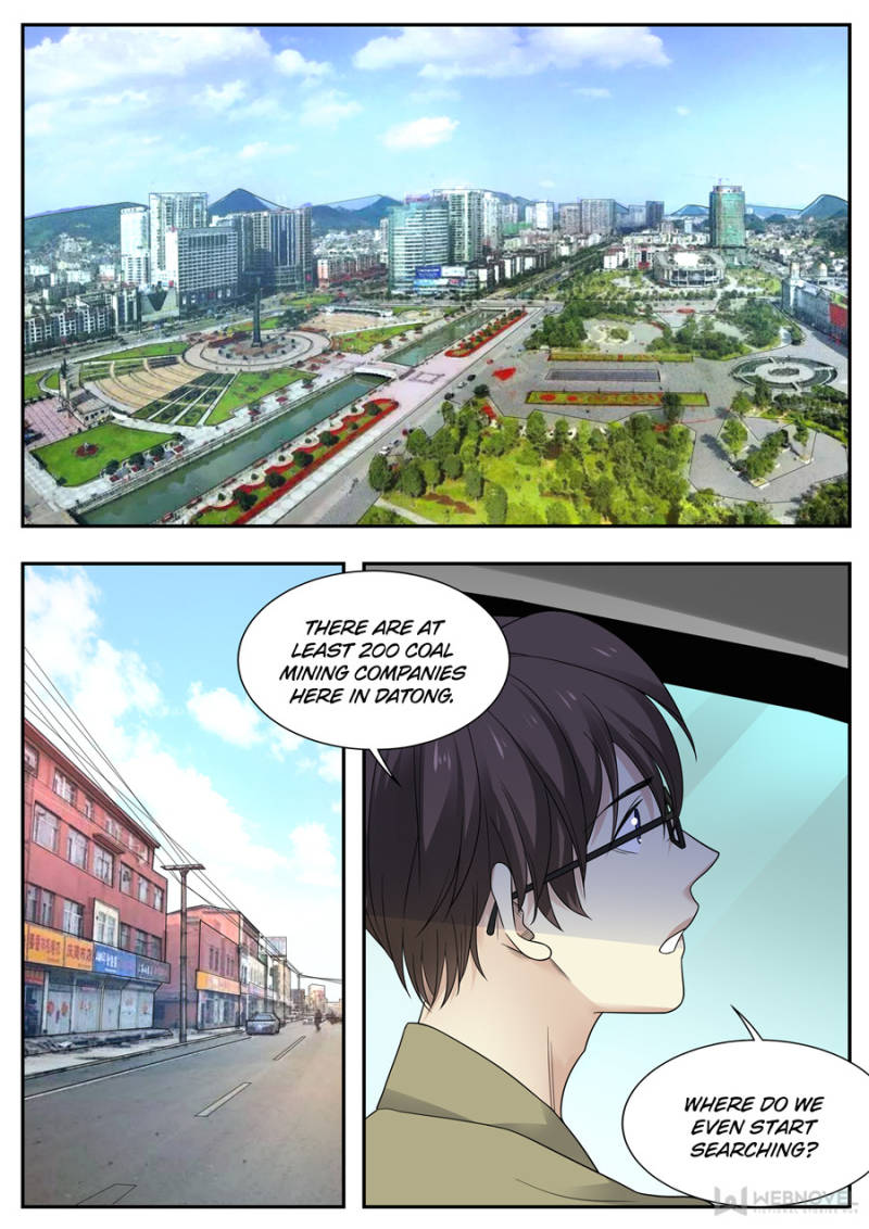Collecting the Divine Chapter 110 - Page 6