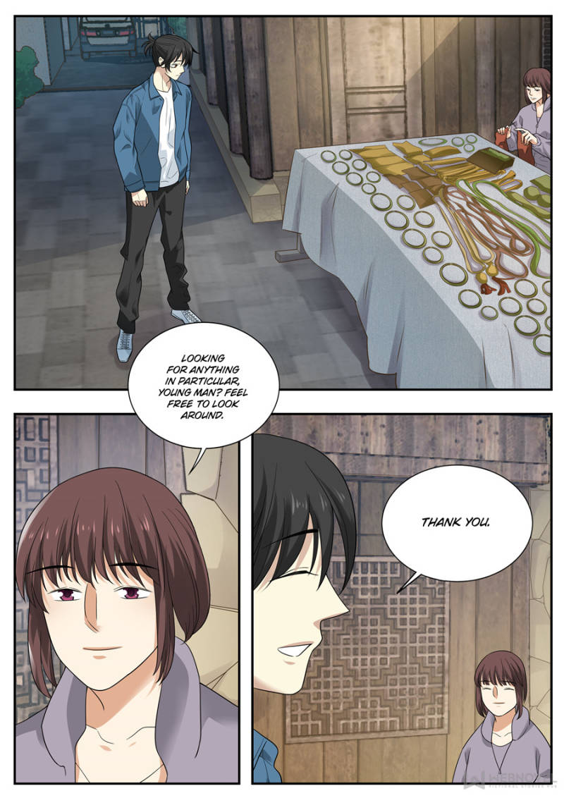 Collecting the Divine Chapter 110 - Page 10
