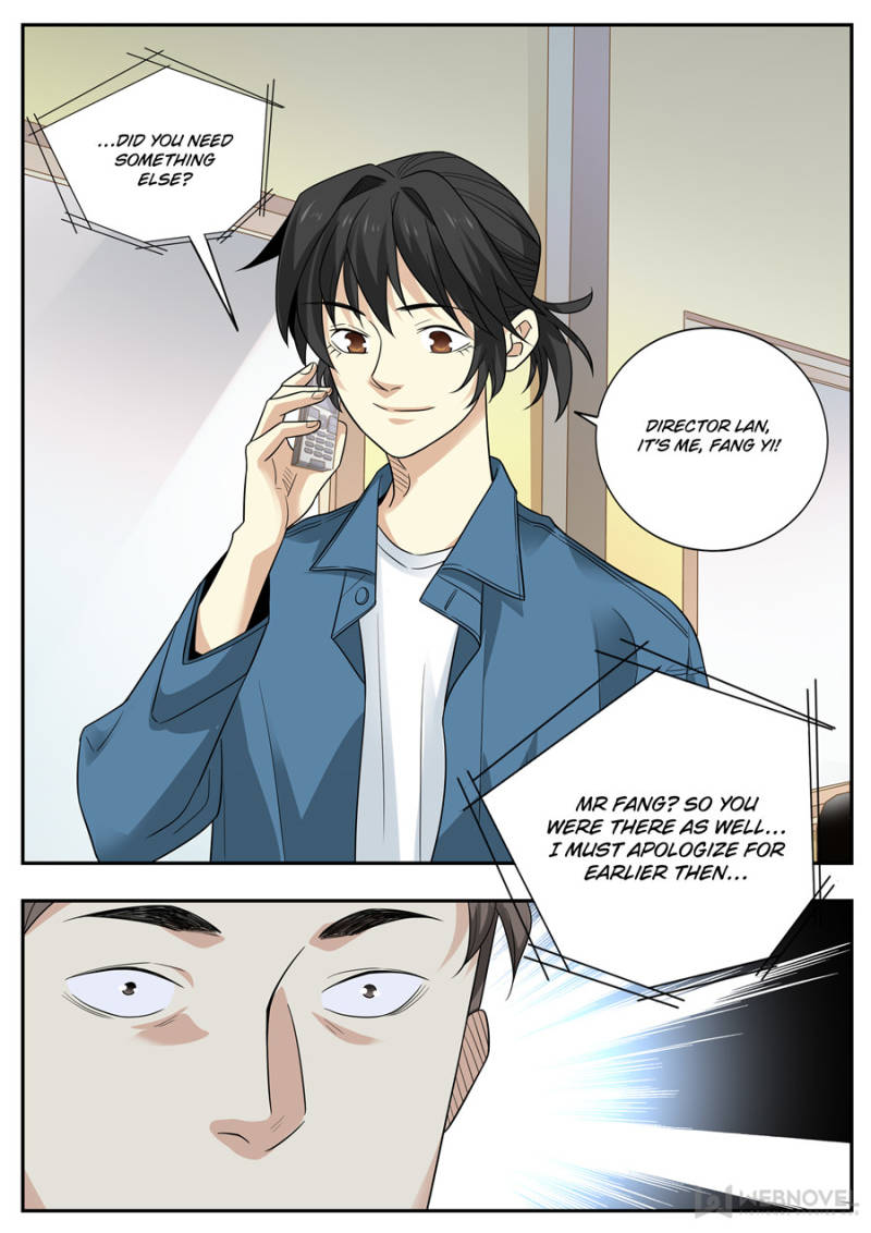 Collecting the Divine Chapter 111 - Page 11