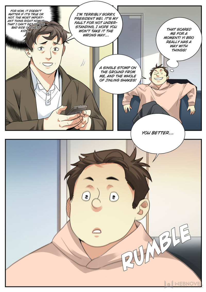 Collecting the Divine Chapter 111 - Page 13