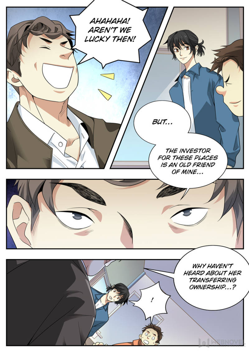 Collecting the Divine Chapter 111 - Page 6