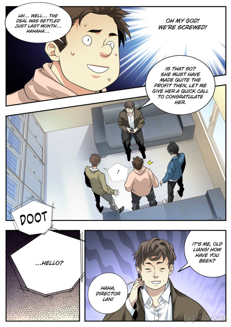 Collecting the Divine Chapter 111 - Page 7