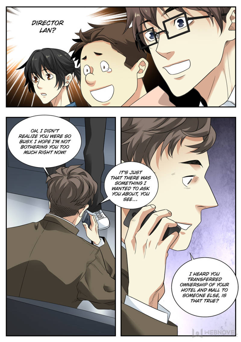 Collecting the Divine Chapter 111 - Page 8