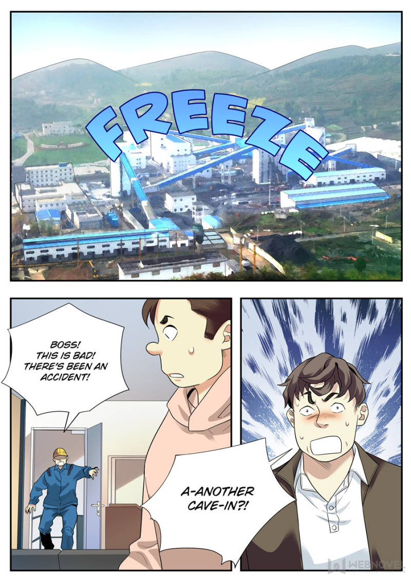 Collecting the Divine Chapter 112 - Page 1