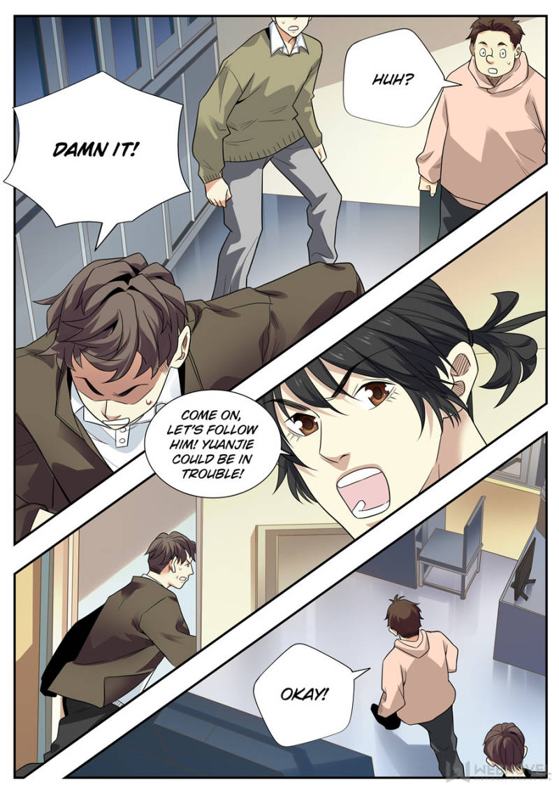 Collecting the Divine Chapter 112 - Page 2
