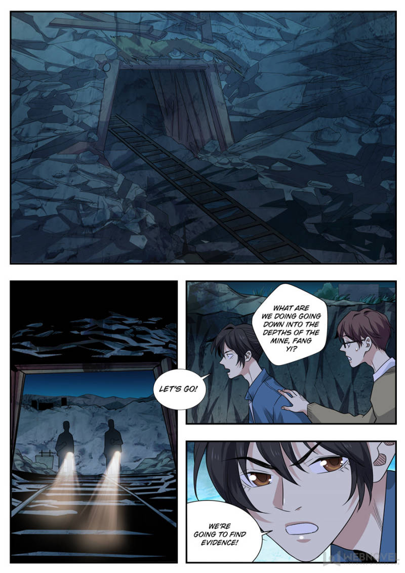 Collecting the Divine Chapter 112 - Page 12