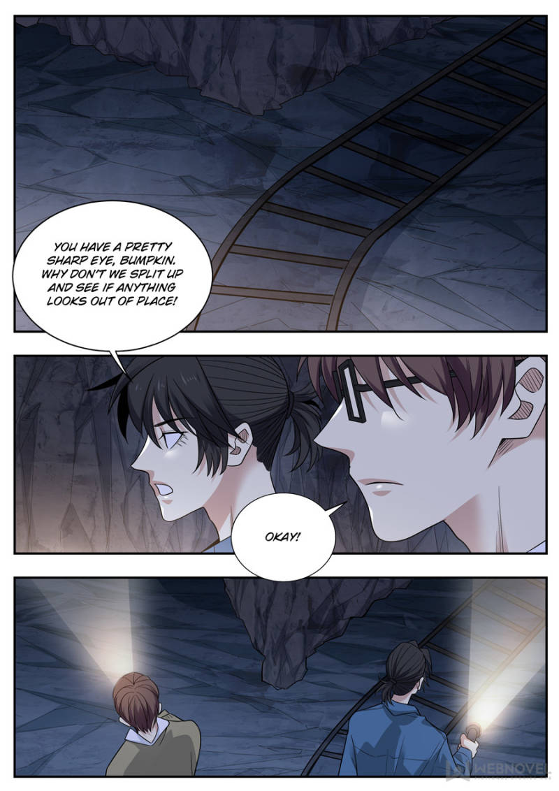 Collecting the Divine Chapter 112 - Page 13