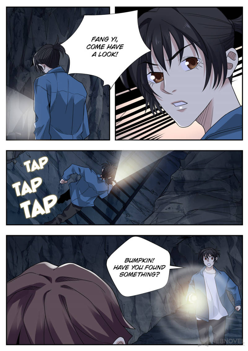 Collecting the Divine Chapter 112 - Page 14
