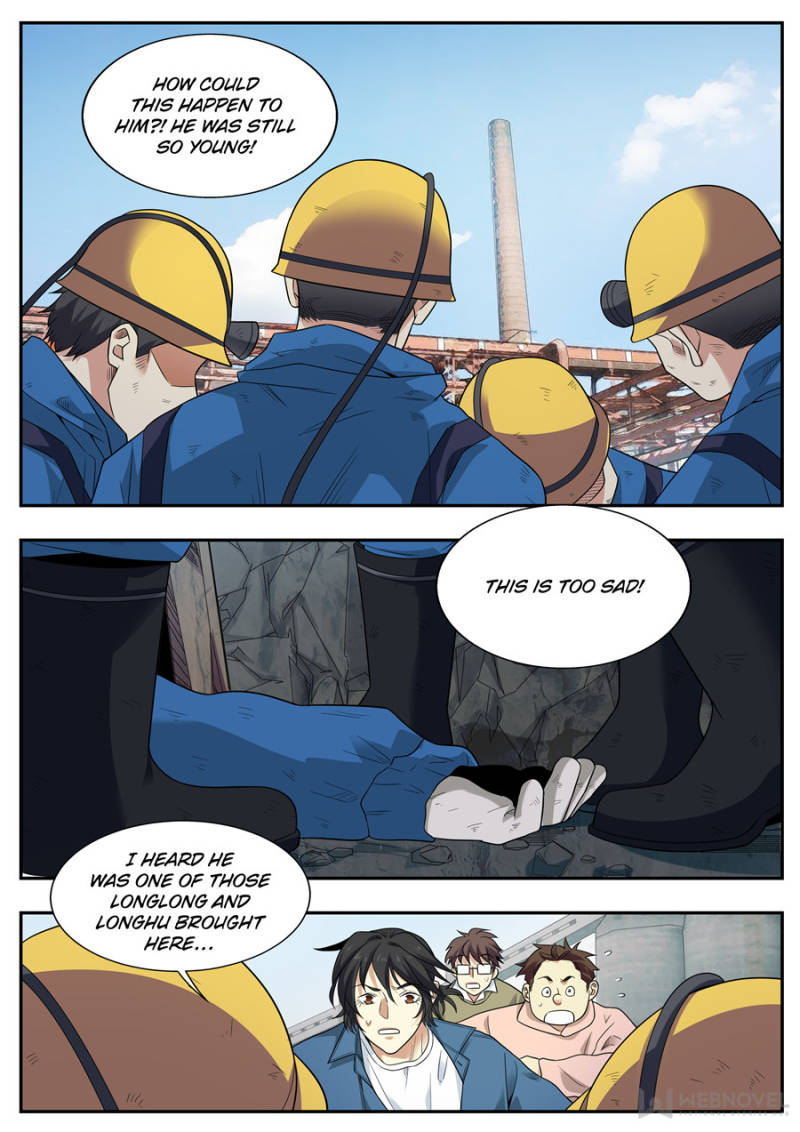 Collecting the Divine Chapter 112 - Page 4