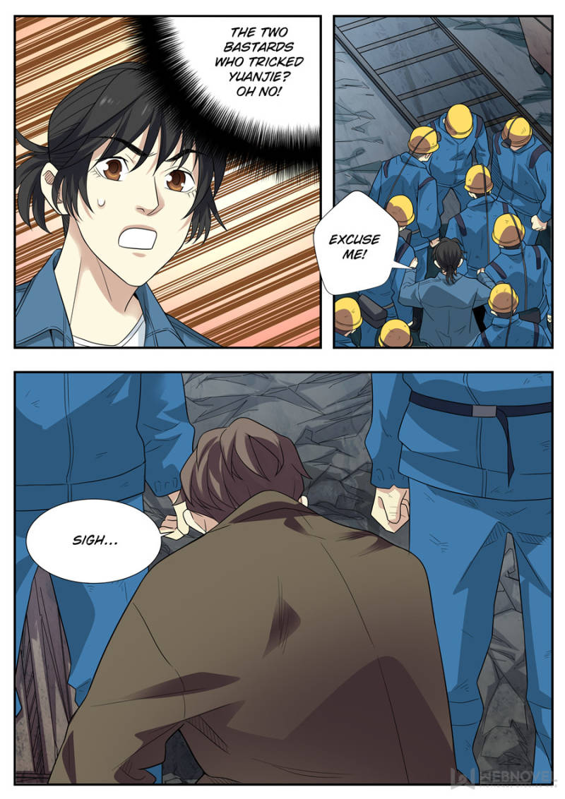 Collecting the Divine Chapter 112 - Page 5