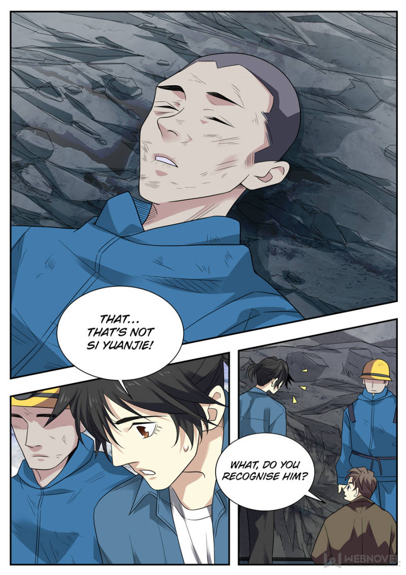 Collecting the Divine Chapter 112 - Page 7