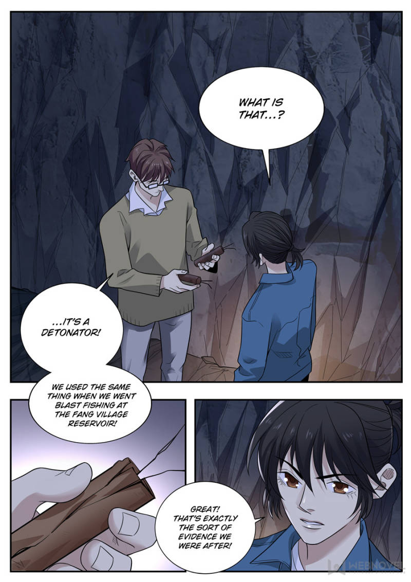 Collecting the Divine Chapter 113 - Page 1