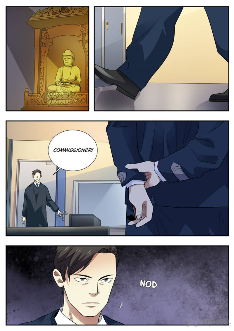 Collecting the Divine Chapter 113 - Page 11