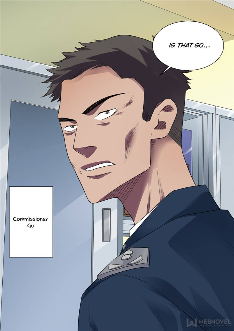 Collecting the Divine Chapter 113 - Page 12