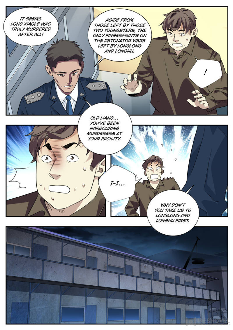 Collecting the Divine Chapter 113 - Page 13