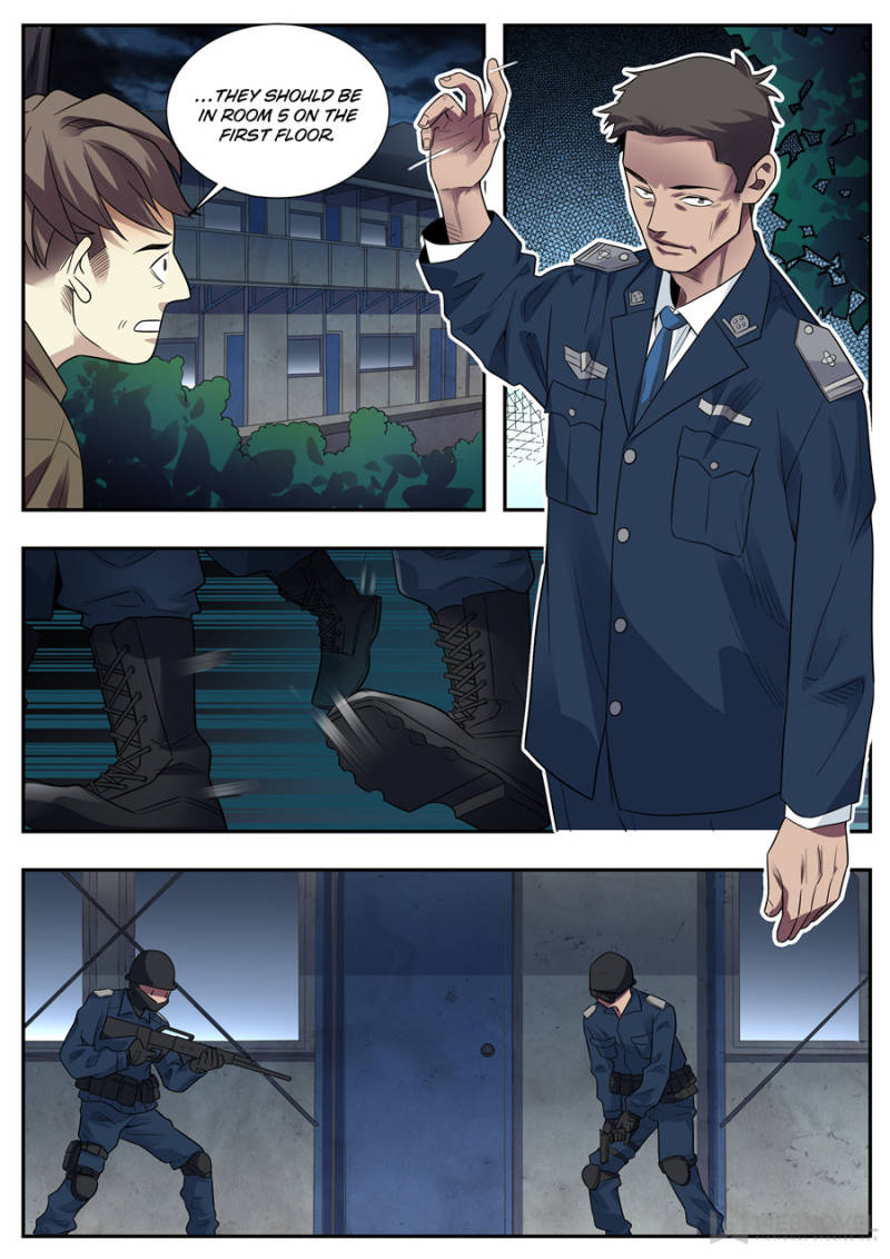 Collecting the Divine Chapter 113 - Page 14