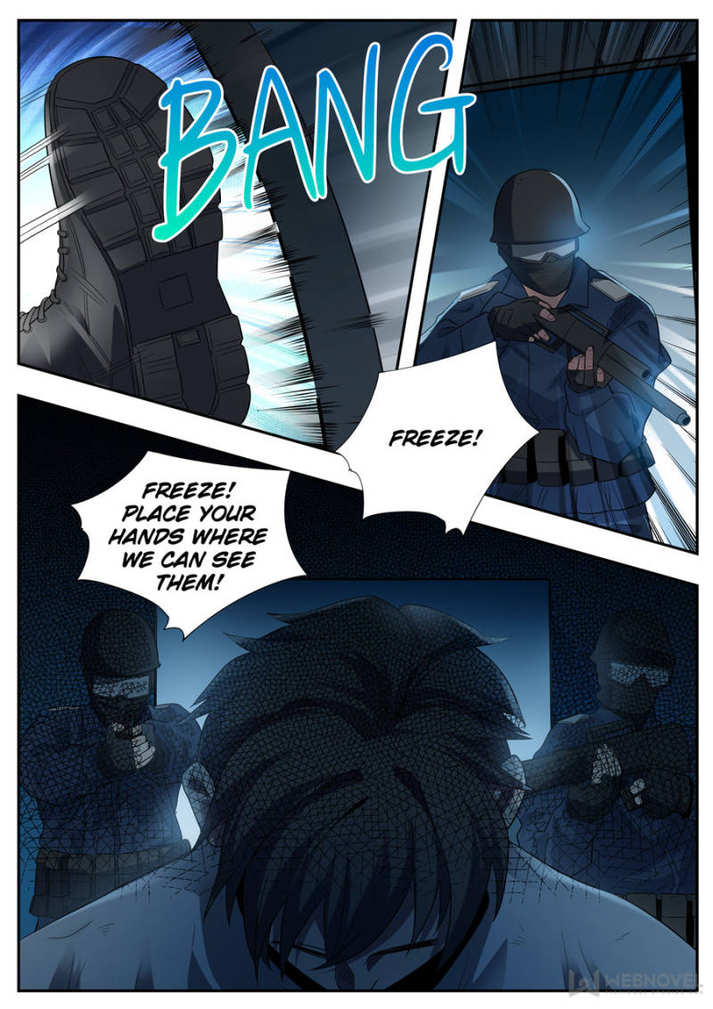 Collecting the Divine Chapter 113 - Page 15