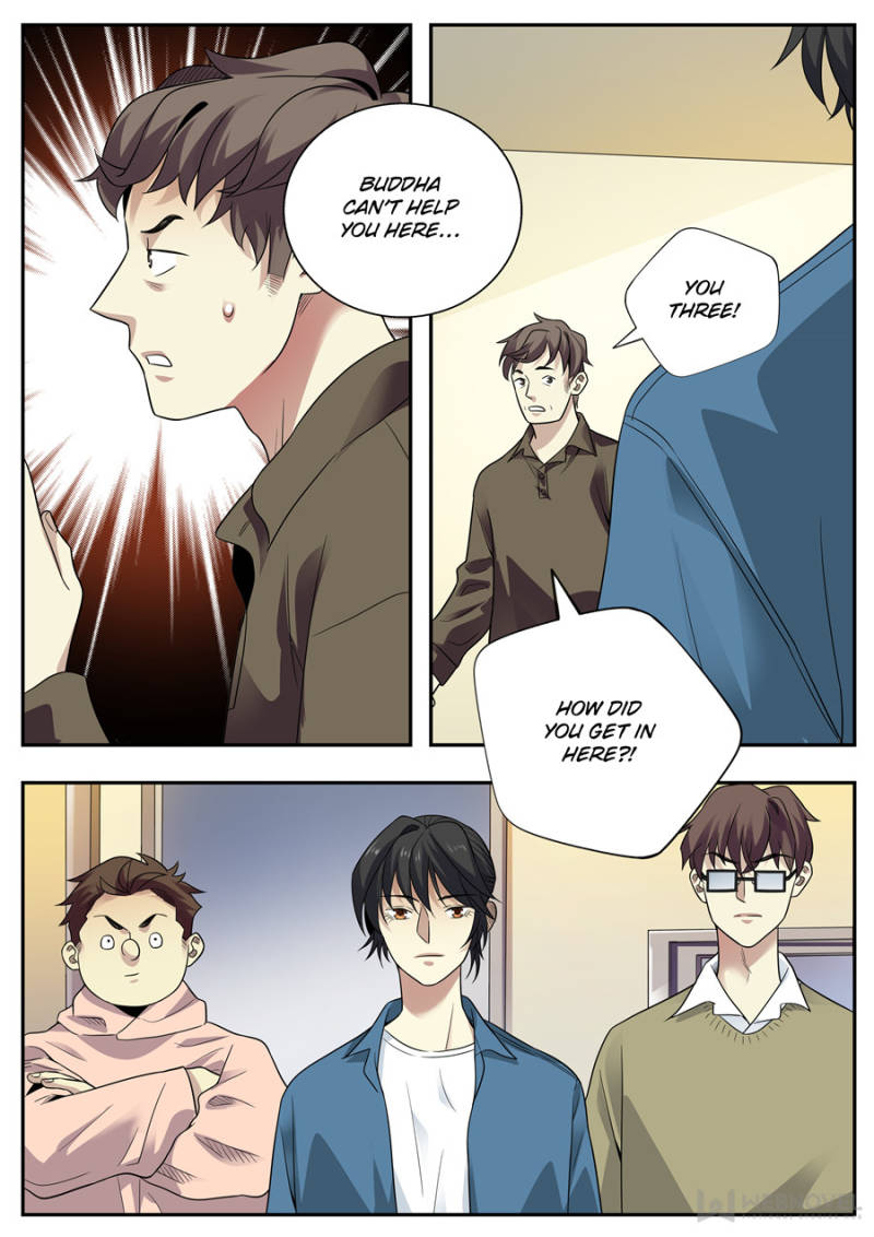 Collecting the Divine Chapter 113 - Page 3