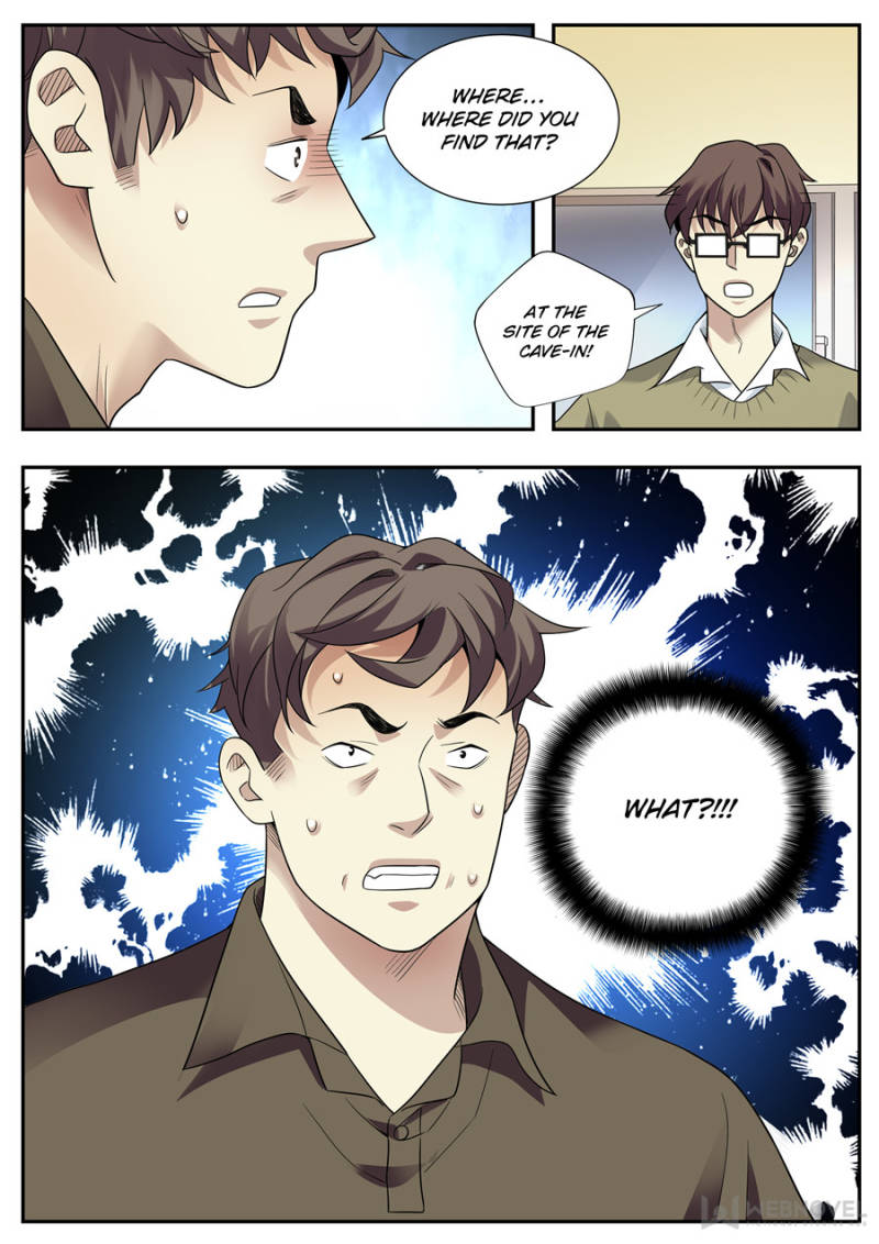 Collecting the Divine Chapter 113 - Page 5