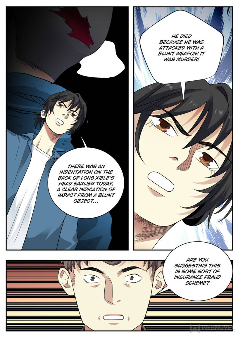 Collecting the Divine Chapter 113 - Page 6
