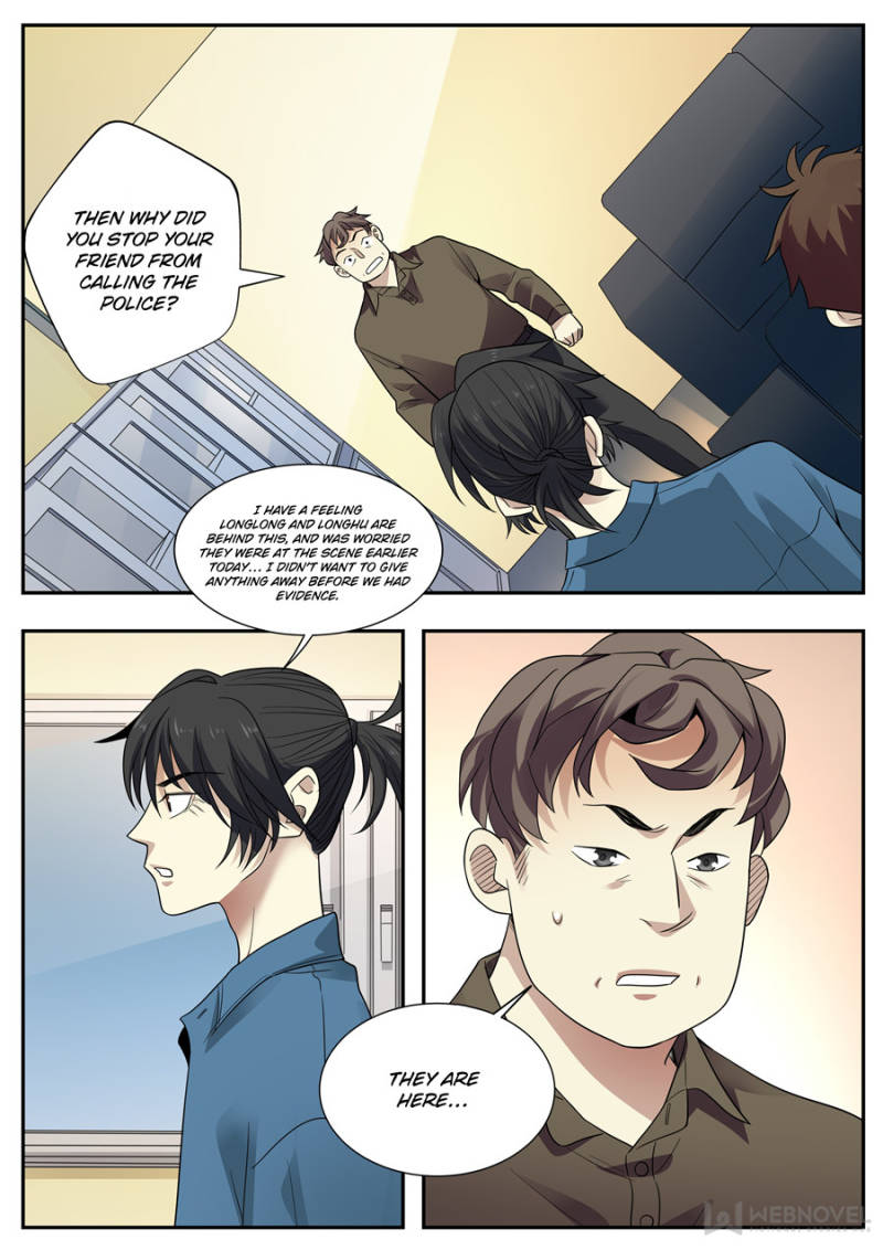 Collecting the Divine Chapter 113 - Page 7