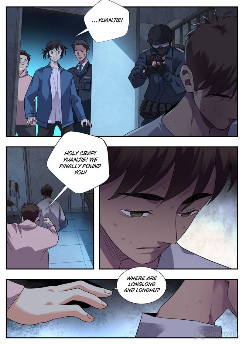 Collecting the Divine Chapter 114 - Page 1