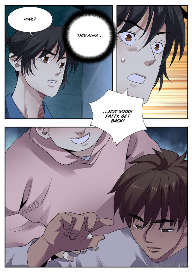 Collecting the Divine Chapter 114 - Page 2
