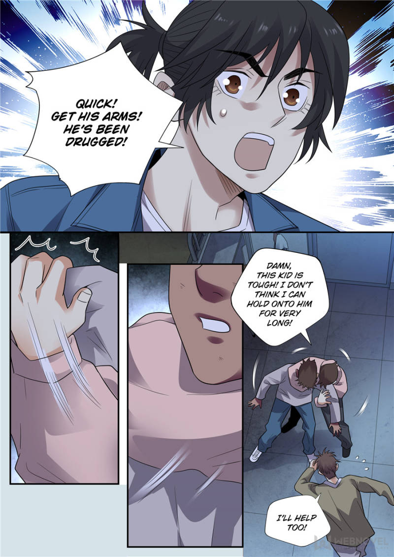 Collecting the Divine Chapter 114 - Page 12