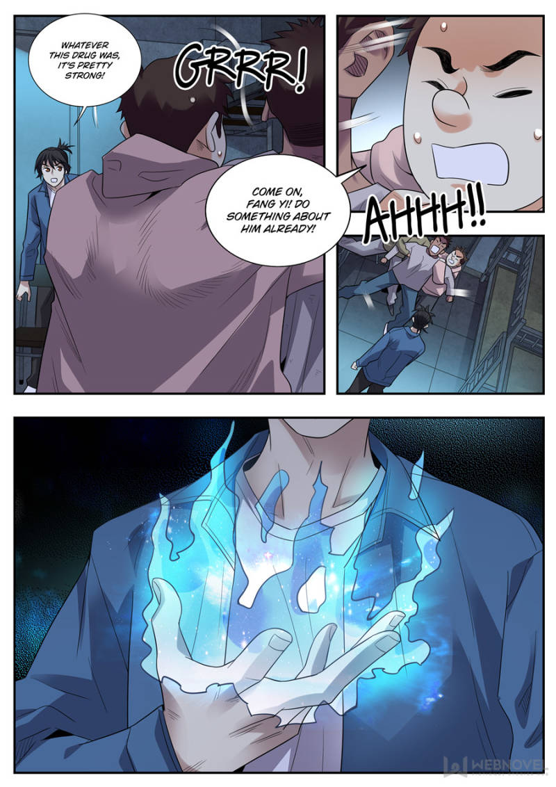 Collecting the Divine Chapter 114 - Page 13