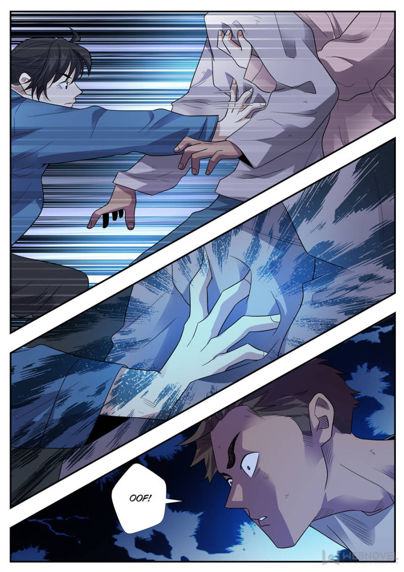 Collecting the Divine Chapter 114 - Page 14
