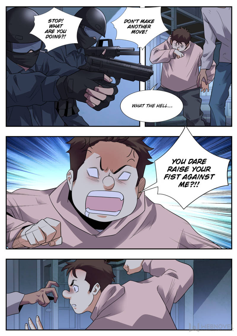 Collecting the Divine Chapter 114 - Page 4
