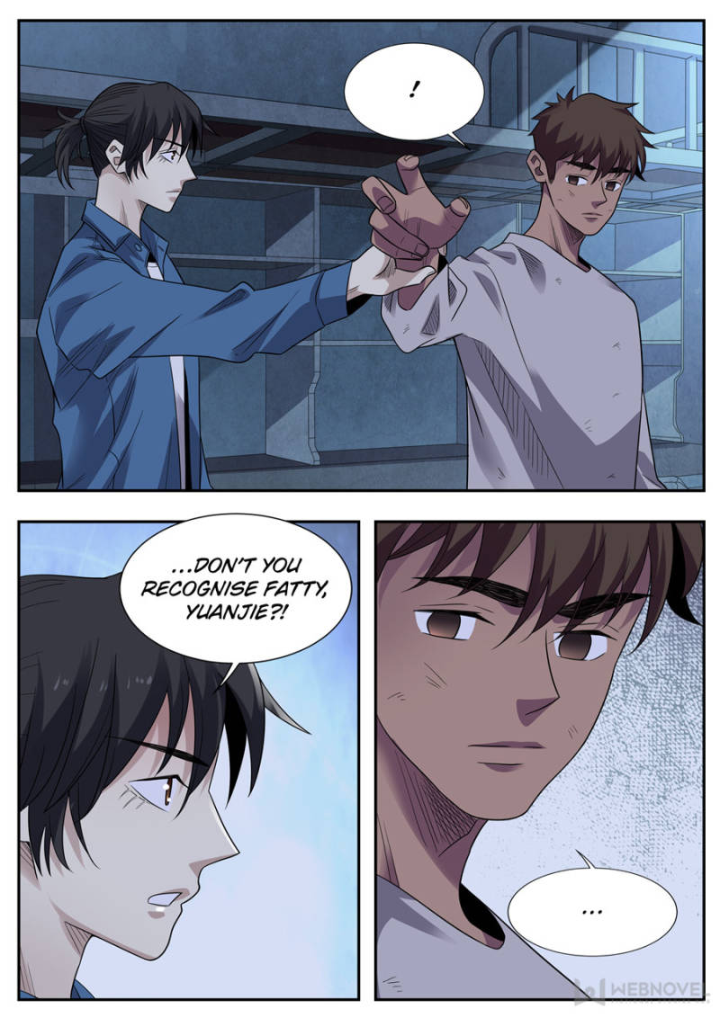 Collecting the Divine Chapter 114 - Page 5