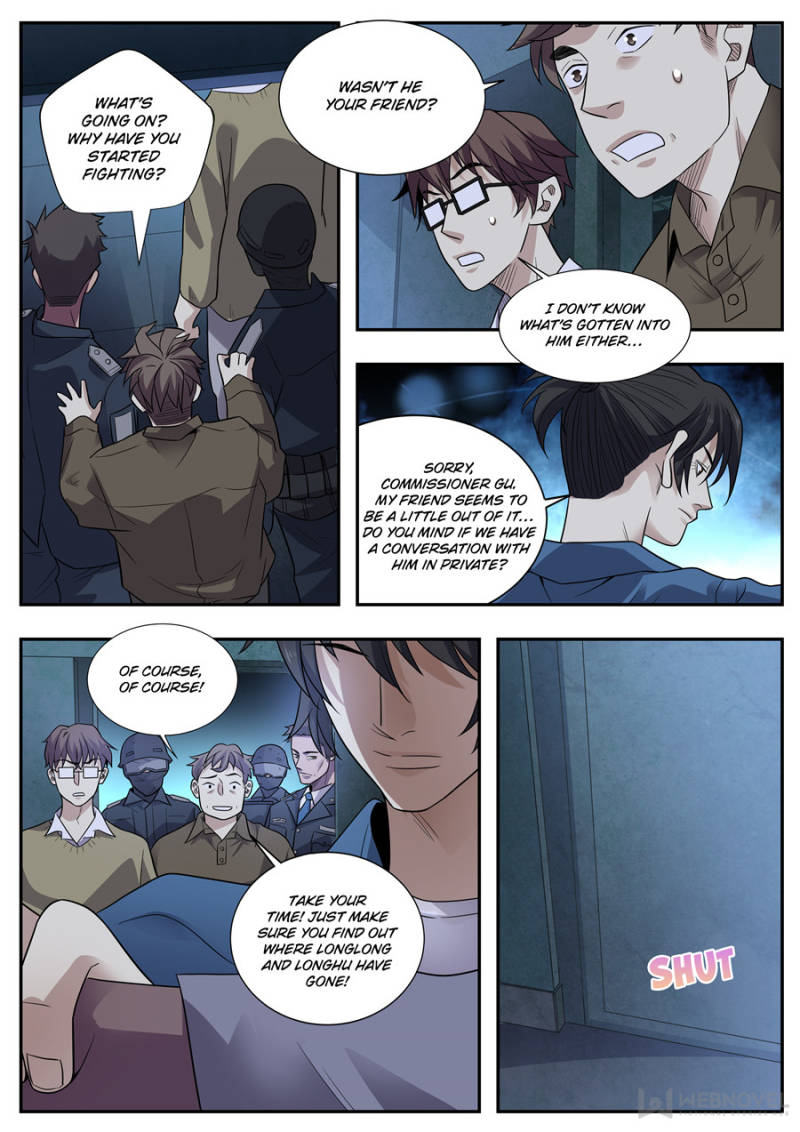 Collecting the Divine Chapter 114 - Page 6