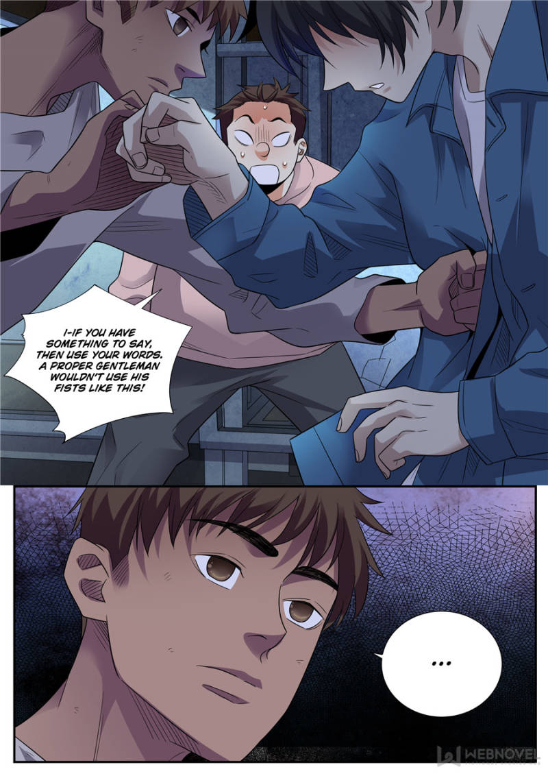 Collecting the Divine Chapter 114 - Page 9